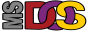 MS DOS Games Graphics banner