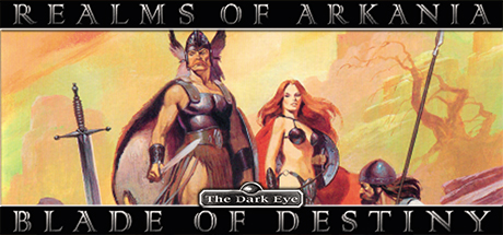 Realms of Arkania - Blade of Destiny