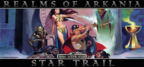 Realms of Arkania - Star Trail