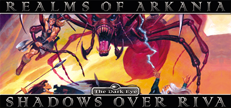 Realms of Arkania - Shadows over Riva