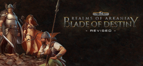Realms of Arkania - Blade of Destiny HD