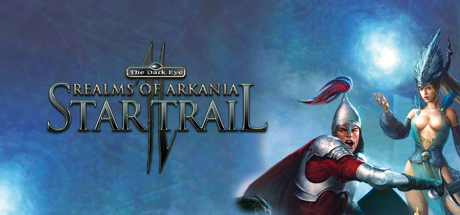 Realms of Arkania - Star Trail HD